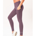New Design Stripe Fashion Yoga Leggings Colourful Women's Soft Sport Pants